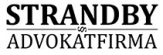 Strandby Advokatfirma Logo